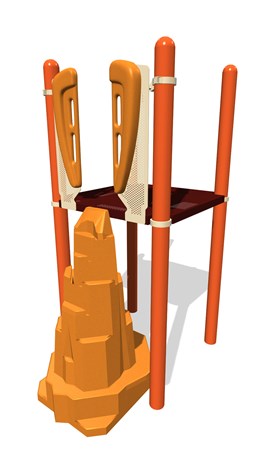 Summit Climber™ w/Vibe® Handholds