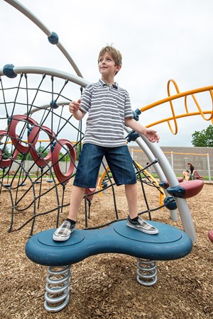 Wobble Pod® Bouncer