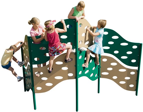 Cascade Climber 4-Panel