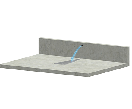 Side Wall Stream