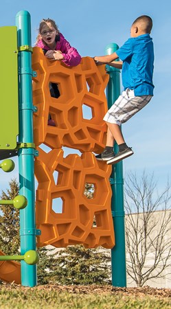 GeoPlex® Double Panel, Elevated