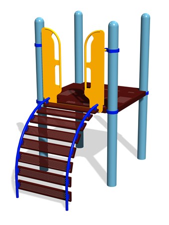 Cozy Climber™ w/SteelX® Handholds
