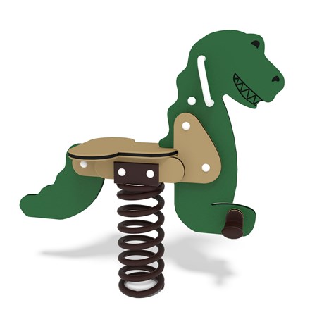 TuffRiders® T-Rex w/Coil Spring