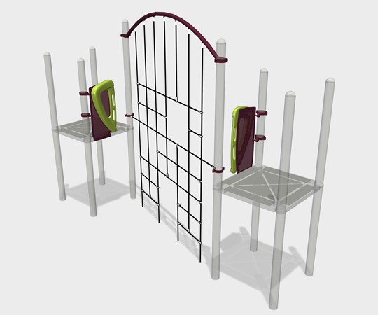 Portal Climber w/Vibe® Handholds