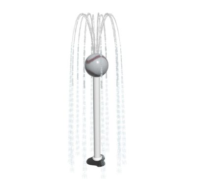 Sports Water Shower