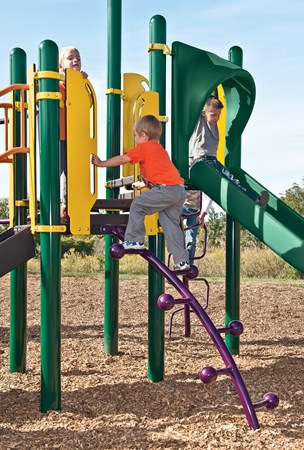 Lollipop Climber
