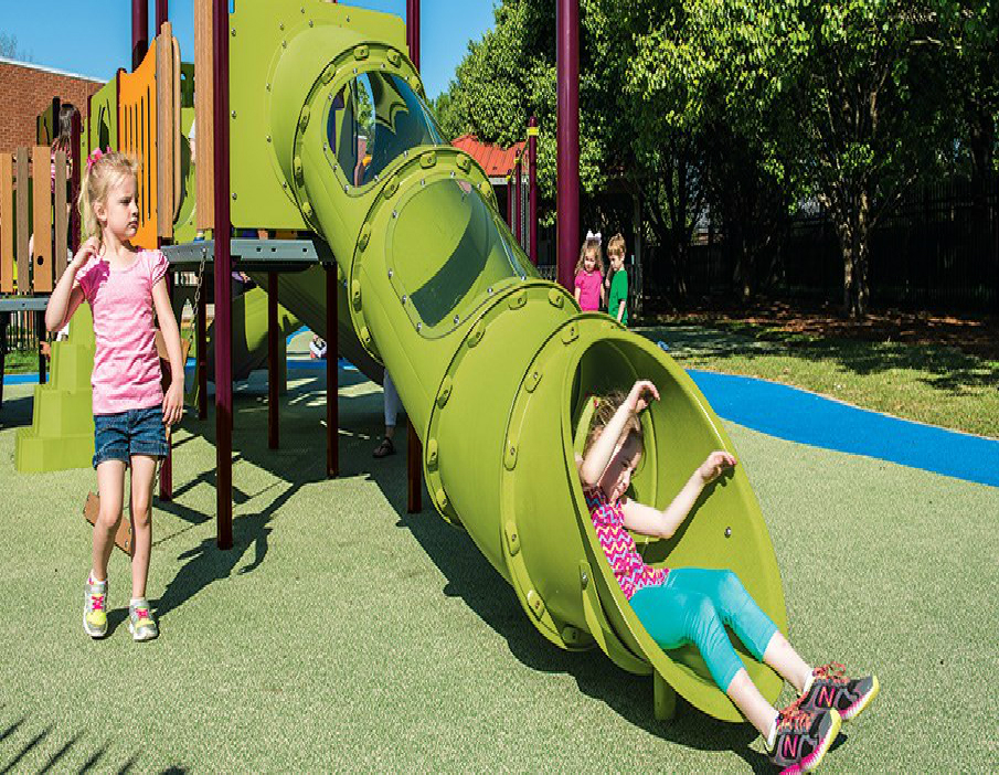 Slides & Gliders