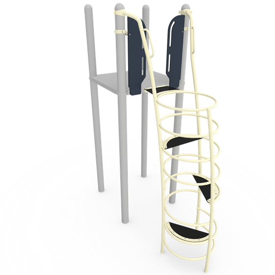 Shockwave Climber