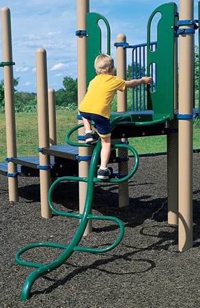 Centipede Climber w/Permalene® Handholds