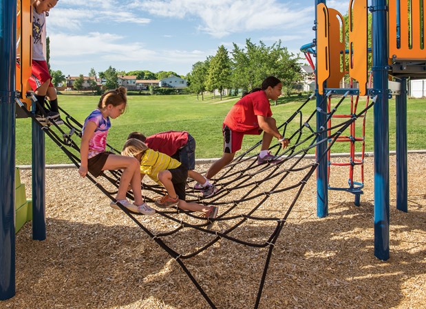 Manta Ray Climber®
