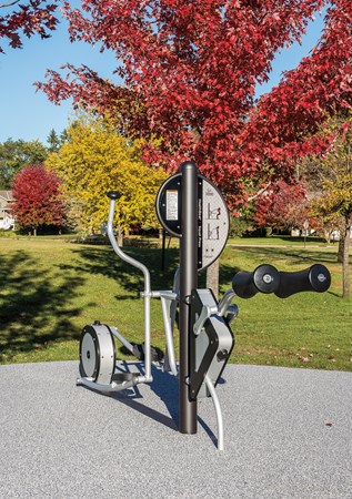 HealthBeat® Elliptical