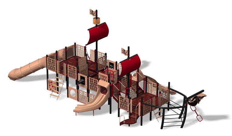 Ship Bow Chain Climber