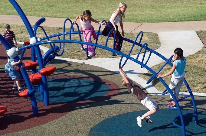 Ring Tangle® Climber