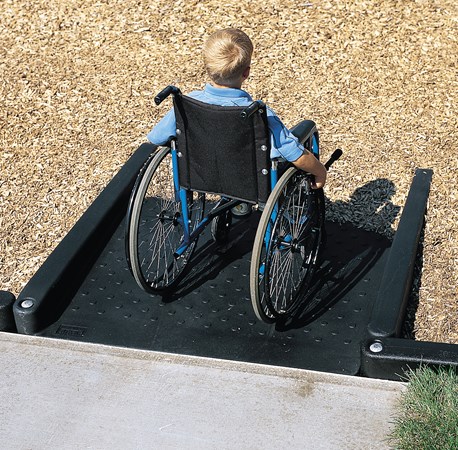 TuffTimbers™ Access Wedge