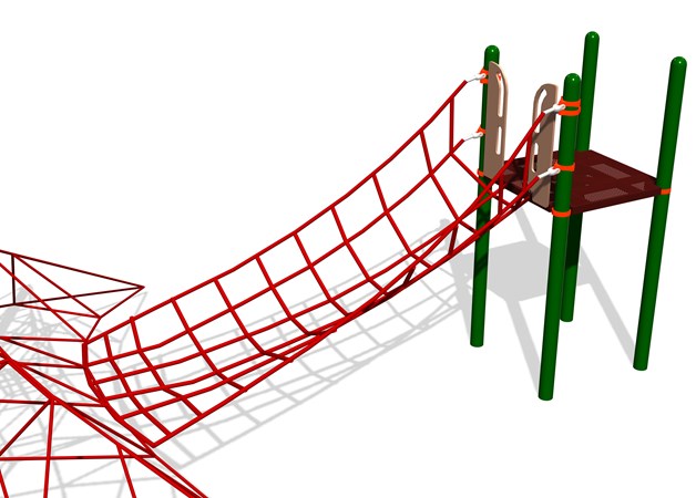 SpaceLink Climber™ to 72' Deck
