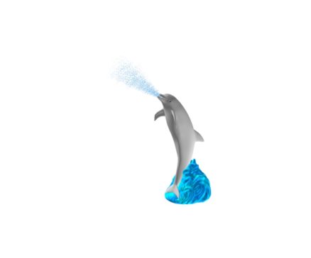 Delphine the Dolphin