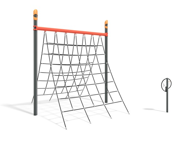 FitCore™ Extreme A-Frame Cargo Net (13+)