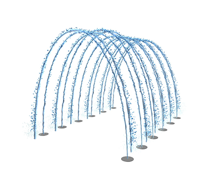 Arch Jet Tunnel
