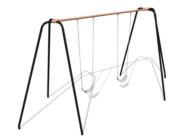 5000 Series Swing Frame 10' Height