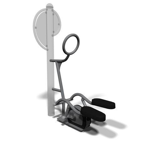 HealthBeat® Cardio Stepper