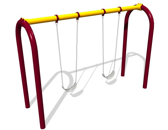 5' Arch Swing Frame