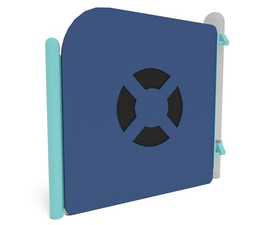 Ship Front Panel