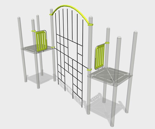 Portal Climber w/Permalene® Handholds
