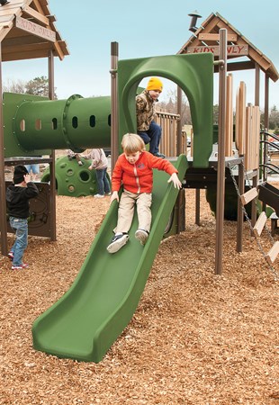 Single Slide