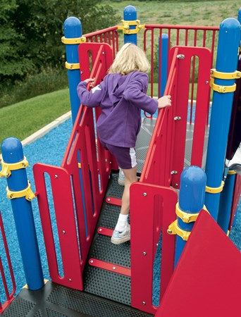 Catwalk Climber