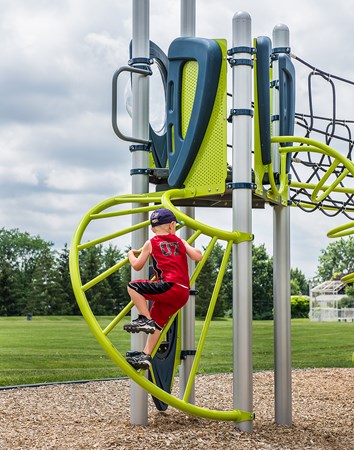 Sunbeam Climber w/Vibe® Handhold