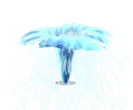 Ground Funnel