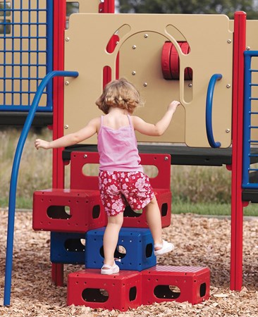 Block Climber
