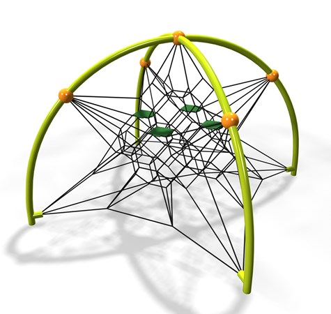 Eclipse® Net Climber