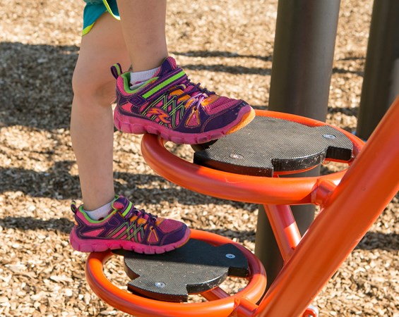 Dot-to-Dot Climber