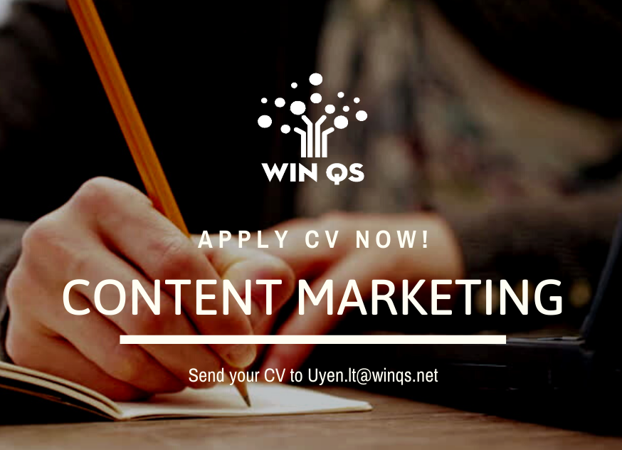 Tuyển dụng Nhân Viên Content Marketing