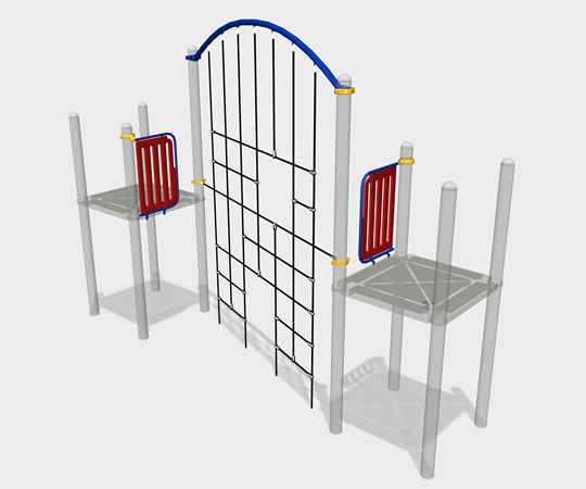 Portal Climber w/Permalene® Handholds