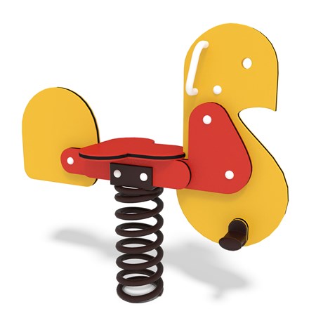 TuffRiders® Bird w/Coil Spring
