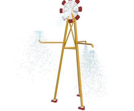 Water Wind Mill