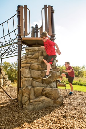 The Ascent® Rock