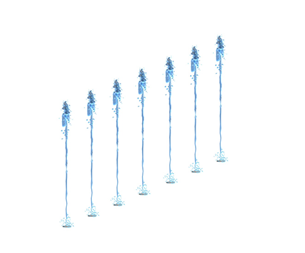 Stream Jet Manifold