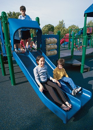 Double Slide