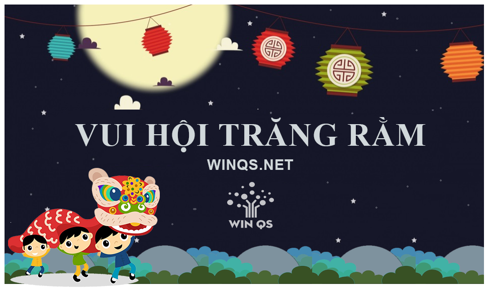 Lời chúc nhân dịp tết Trung Thu !