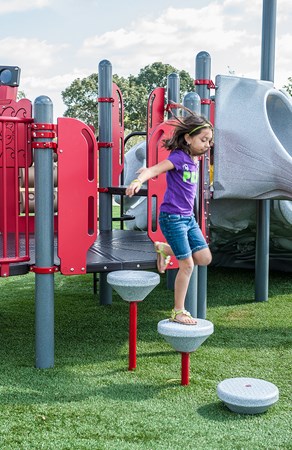 Pod Climber® 32'- 40' Deck