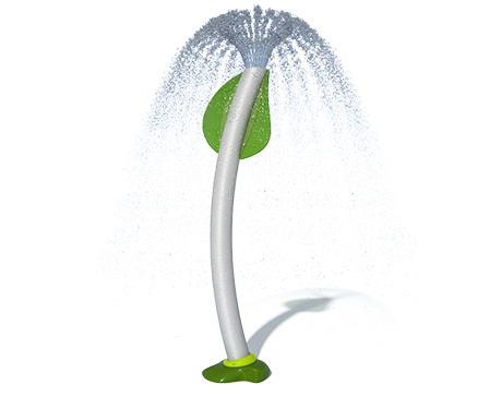 Sân chơi nước splash pad WIN QS