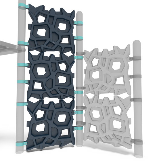 GeoPlex® Triple Panel