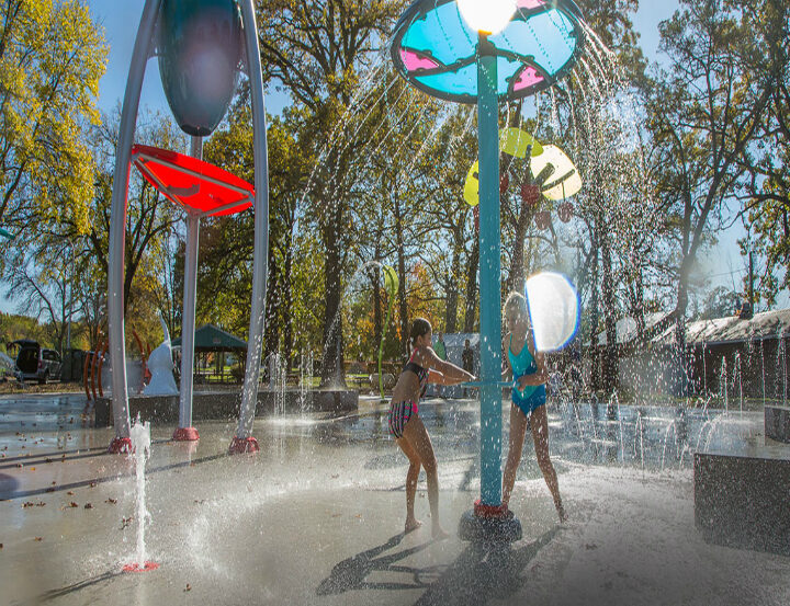 WATER PLAY